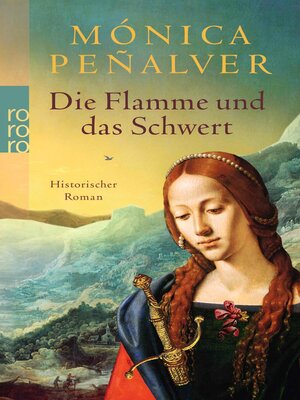 cover image of Die Flamme und das Schwert